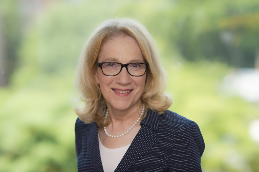 Lynn Goldman, the dean of the Milken Institute School of Public Health, was among one of the top-earning female employees within the University, receiving $587,348 in 2021.