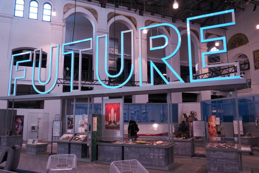 Weekend Outlook – Explore the FUTURES Exhibit – The GW Hatchet