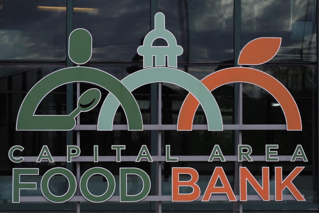 The Capital Area Food Bank, located in the Michigan Park neighborhood, hosts dozens of volunteer opportunities each month.