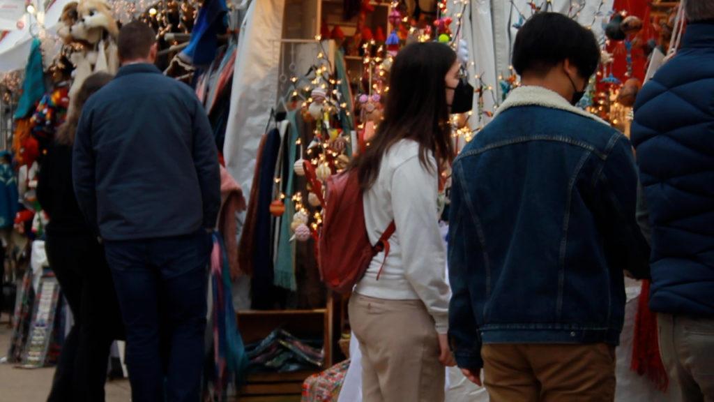 A look into D.C. holiday markets