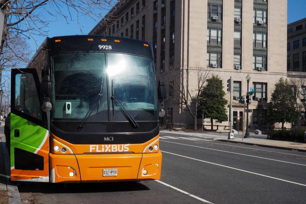 FlixBus has offered service in 37 countries since it was founded, originally arriving on the east coast in 2019. 