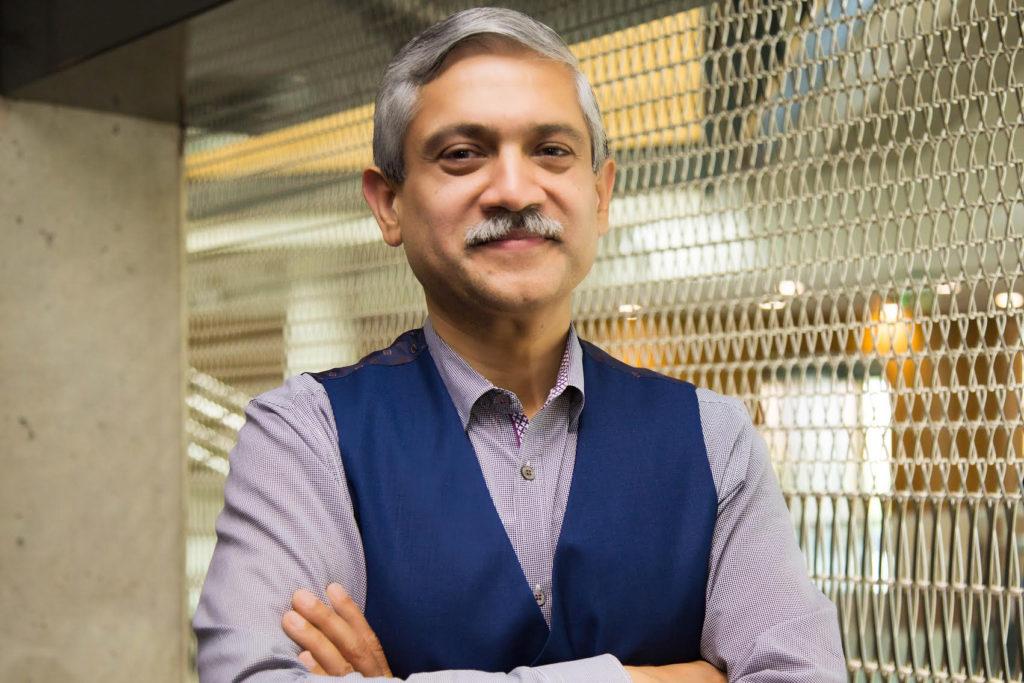 Professor Adnan Hyder joins 11 other professors and corporate leaders in the advisory group. 