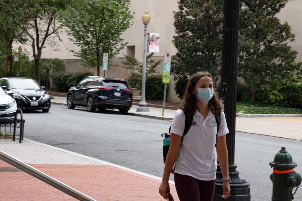The Centers for Disease Control and Prevention revised its pandemic guidance on Friday to suggest that most Americans can stop wearing masks.