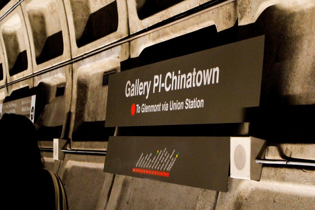 Gallery Place-Chinatown offers genuine dining and shopping experiences to grab a taste of Chinese and Asian culture and explore pinnacle D.C. landmarks. 