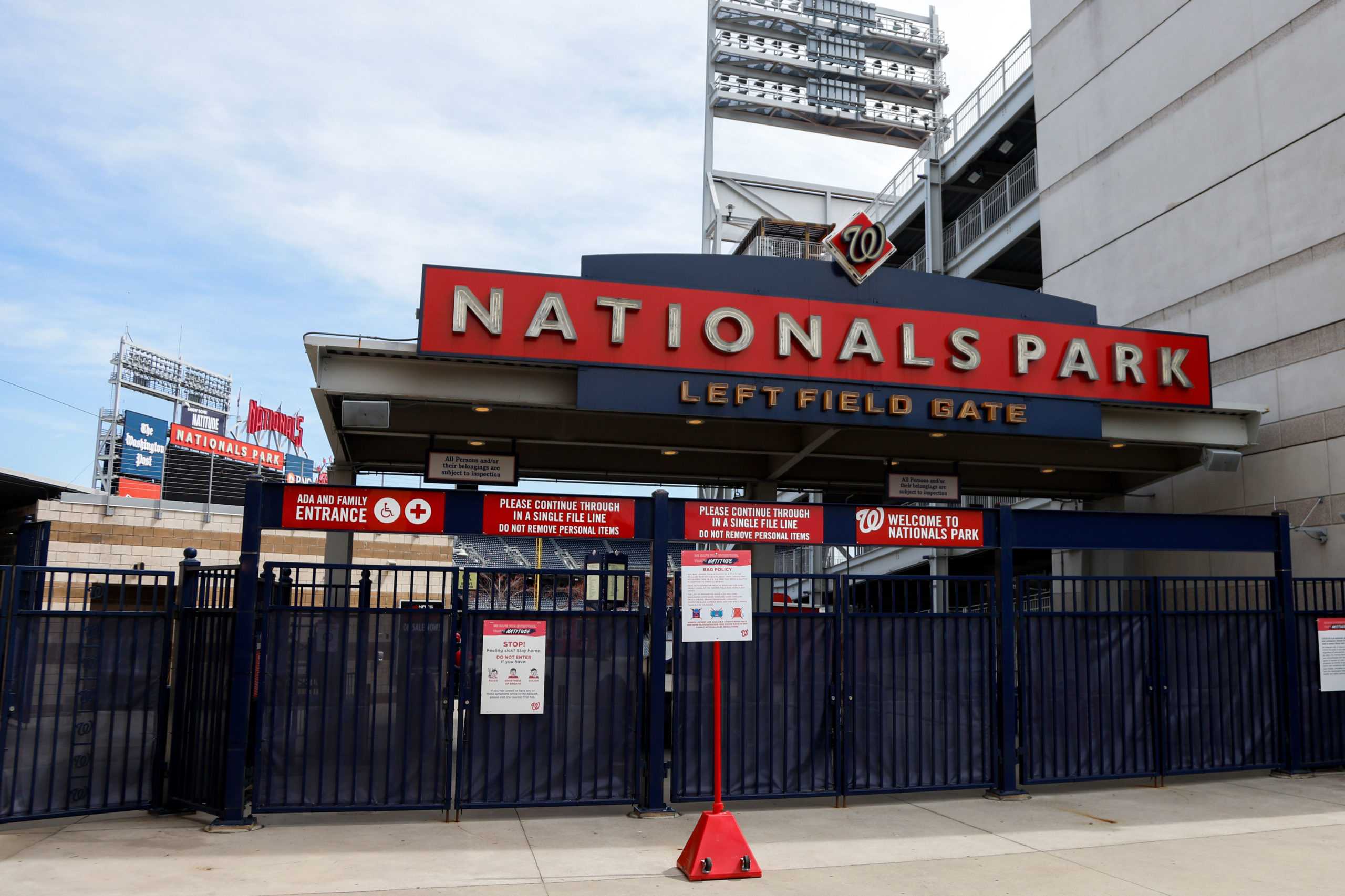 Washington Nationals set new sales record on City Connect Cherry Blossom  jersey