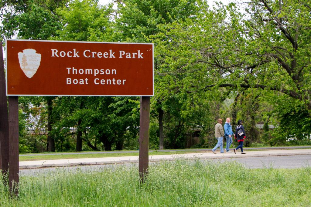 As the third national park designated by the federal government in 1890, Rock Creek Park offers 23 trails for visitors to escape the bustle of the city. 