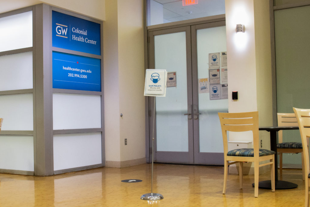 Officials said the Student Health Centers Medical Services team has partnered with the D.C. Department of Health to diagnose and treat the “handful” of cases within the GW community over the summer. 