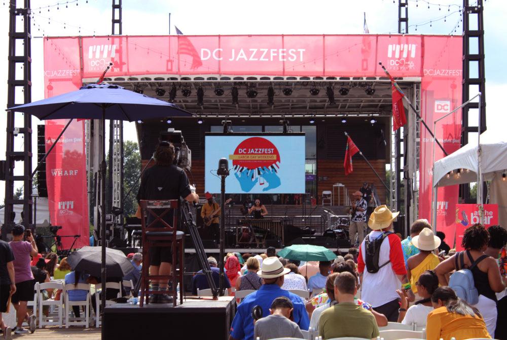 DC Jazz Festival packs in local, internationally acclaimed musicians