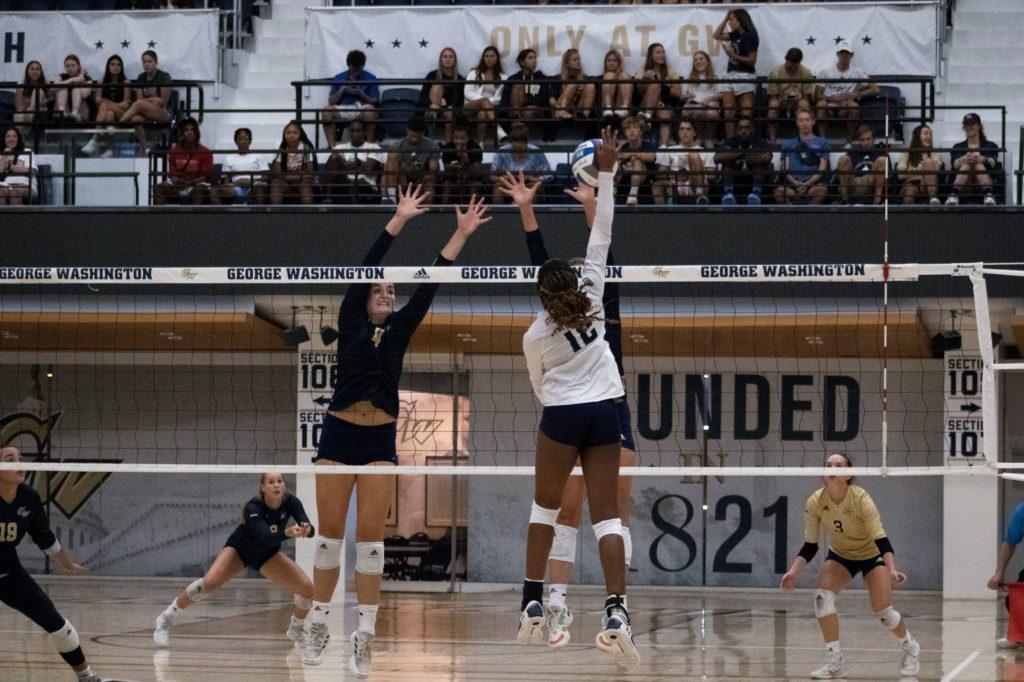 After a dry, two-win season last year, GW dropped its first four games to start the 2022 season before turning a corner at the Bucknell Invitational 