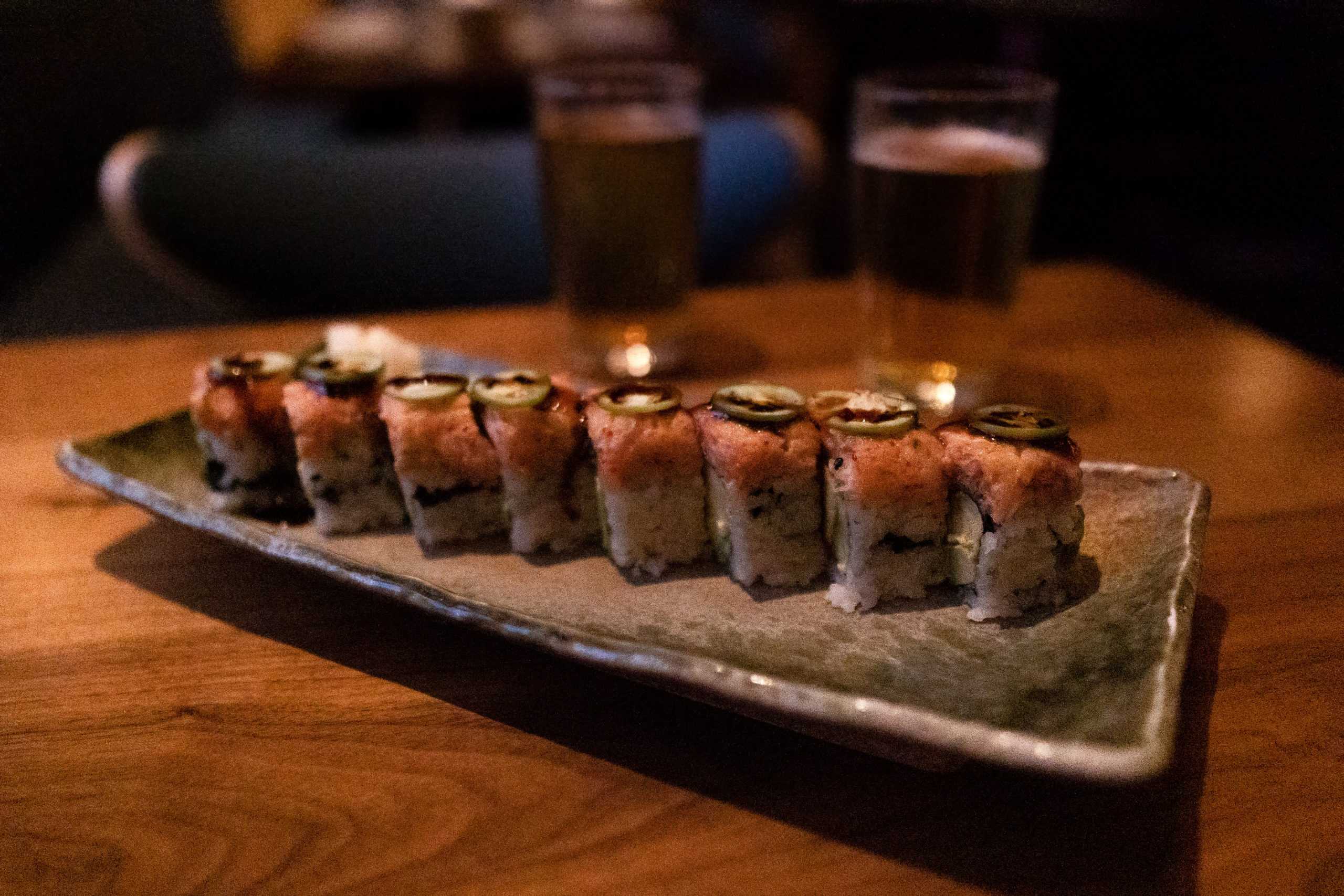 Where to Find Standout Sushi Around D.C.