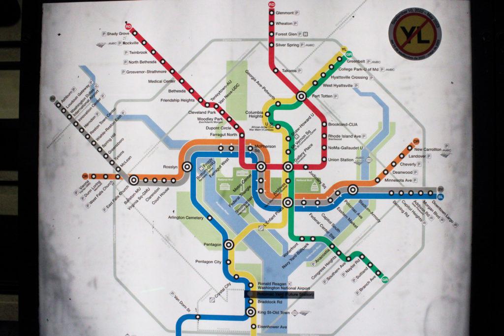Commuter students are bracing for extended travel times and long lines on the Metro in Northern Virginia after the Washington Metropolitan Area Transit Authority delayed the reopening of six stations until early November.