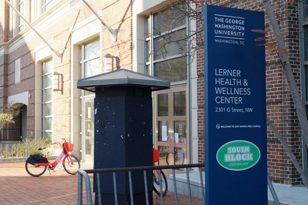 Officials said they closed the temporary workout room they installed in the University Student Center in June on Friday so officials can return the equipment to Lerner.
