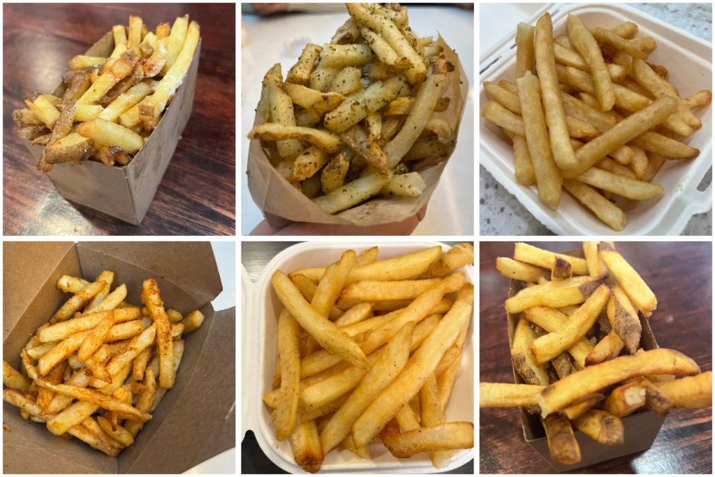 Ranging from the classic fries at Carvings to unexpected options at Bindaas, campus vendors offer a mix of taste, texture in their selection of fries that will not disappoint if you keep these calculated rankings in mind.