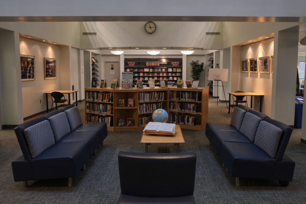 Officials decided to reduce Eckles’ hours when the library reopened last fall after finding that, on average, few students used the library in the mornings and after midnight.