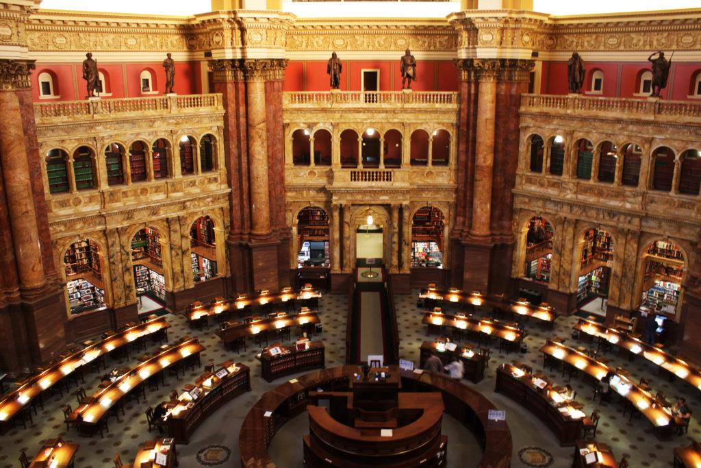 If you have an ambitious research project due at the end of the semester, you can book a research appointment for one of the Library of Congress’ numerous collection-specific reading rooms.