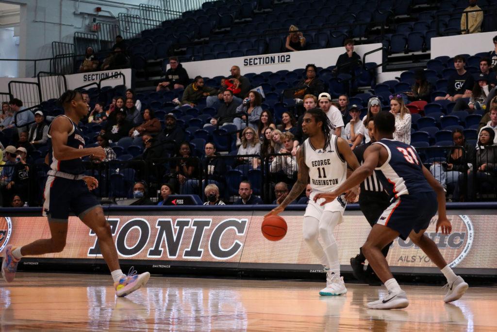 Bishop’s 44 points are the most points a GW player has scored in a game since the Colonials entered the A-10 in 1982 and the most any player has scored in the country this season.