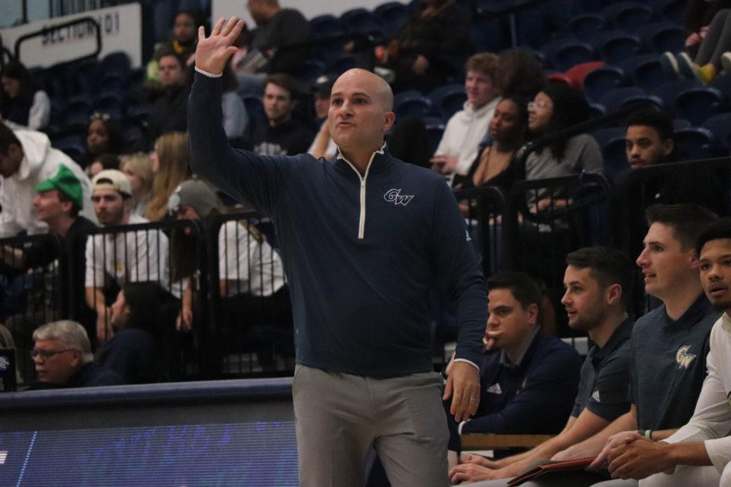 Caputo said the program has held pockets of success throughout its history, like Atlantic 10 championship titles and NCAA showings that he looks to build on to create sustainable success within a short period of time.
