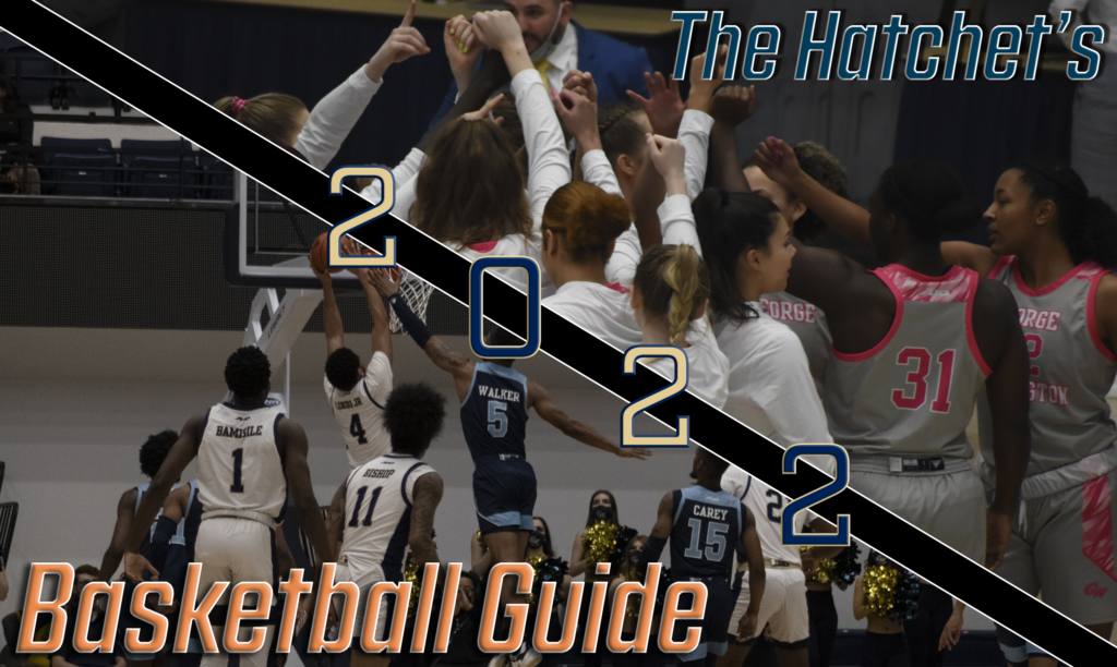 The Hatchets 2022 Basketball Guide