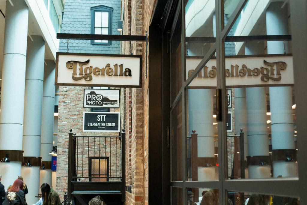 Tigerella+General+Manager+Adam+Tiehen+said+the+restaurant+plans+to+start+offering+to-go+pizza+slices+during+lunch+and+offer+whole+pies+via+UberEats+in+the+second+week+of+February.