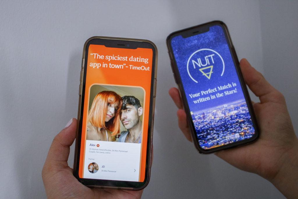 From an app that matches you based on astrological compatibility to one that lets your friends do all the hard work for you, these apps take an out of the box approach to dating.