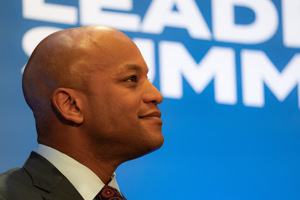 The Center for American Progress held its State and Local Leaders Summit Wednesday, where Maryland Gov. Wes Moore spoke on his first 19 days in office.
