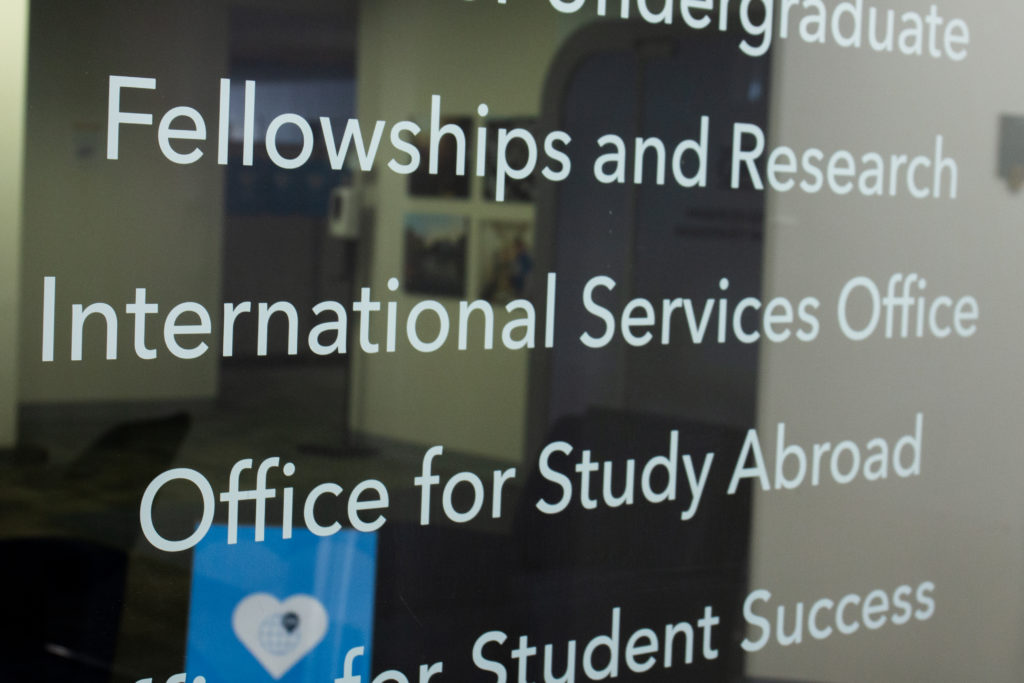 Total international student enrollment at GW dropped from 4,170 students in the 2019-20 school year to 3,342 students in the 2022-23 school year.