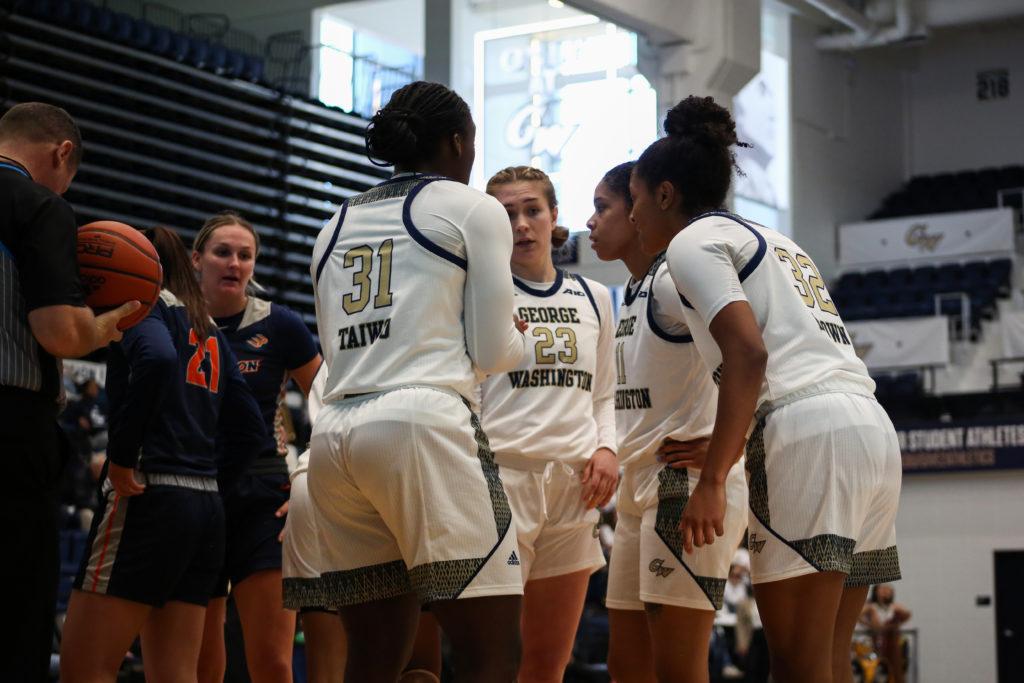 With these four returners, GW enters the offseason with high expectations for next year as McCombs and her squad will look to continue their upward trajectory in the A-10.