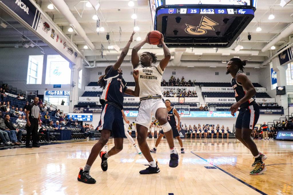 Junior center Noel Brown just finished his third year with the program, scoring 3.2 points per game on an average of 11.4 minutes, serving as the main frontcourt reserve. 