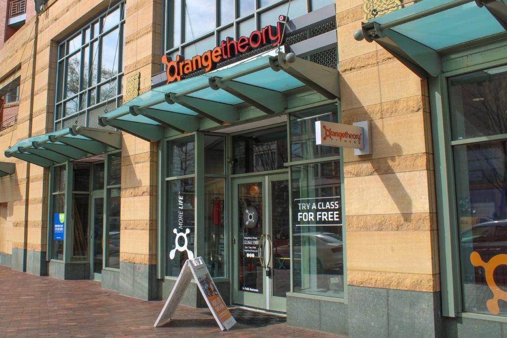 What differentiates Orangetheory classes from other workout classes is the movement between three distinct sections.