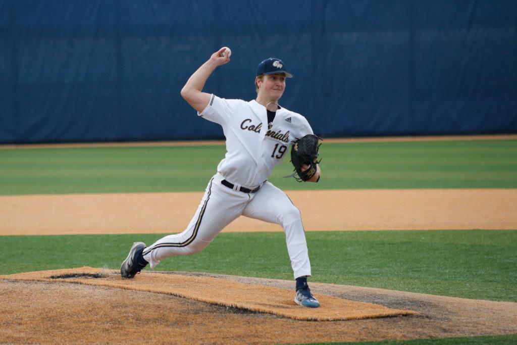 On the defensive side, redshirt junior pitcher Logan Koester pitched a full eight innings and threw one strikeout.