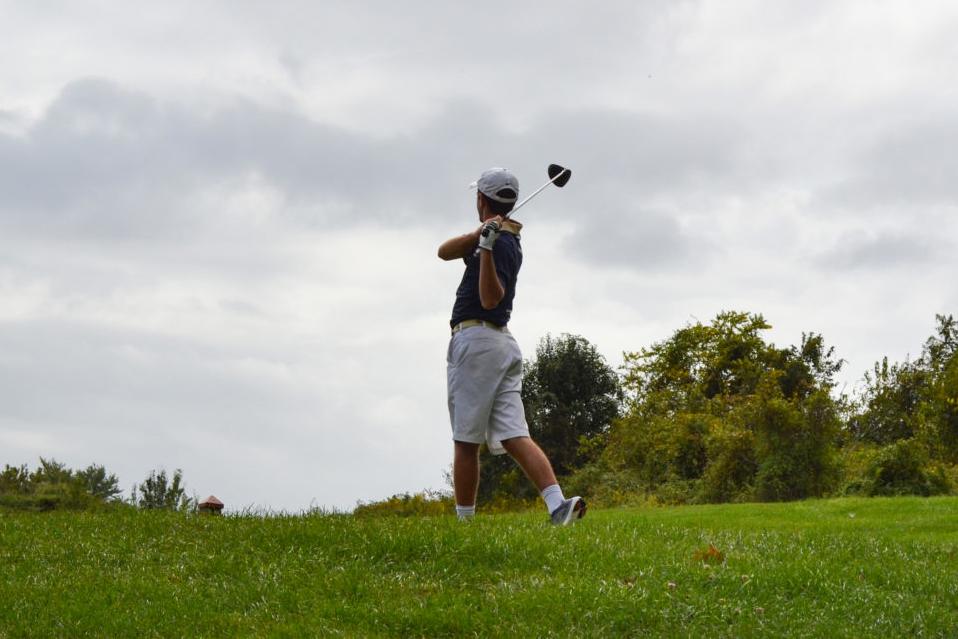 In their first tournament of the season, the Revolutionaries finished 34 over par.
