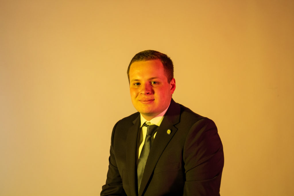 Apostolis knows the limits of the SAs vice presidency, his solutions are realistic and pragmatic and he’s knowledgeable about the issues he intends to address