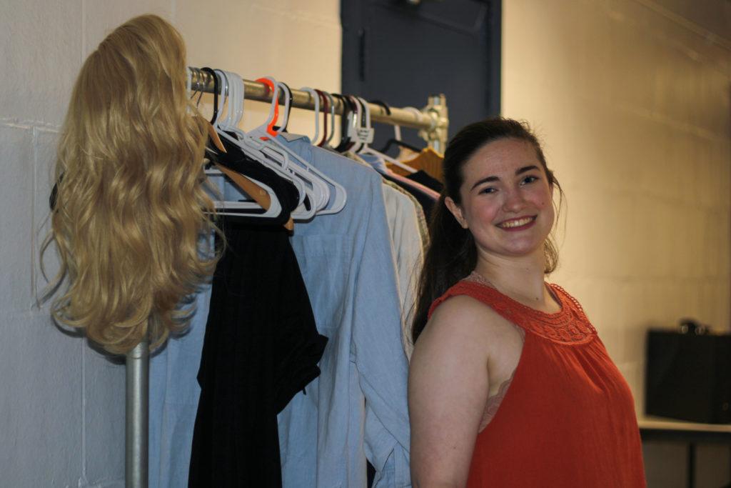Senior Miranda Lee, who is double majoring in theater and statistics, said shes found a way to merge her two interests by completing projects in statistics that complement her background and interest in theater.