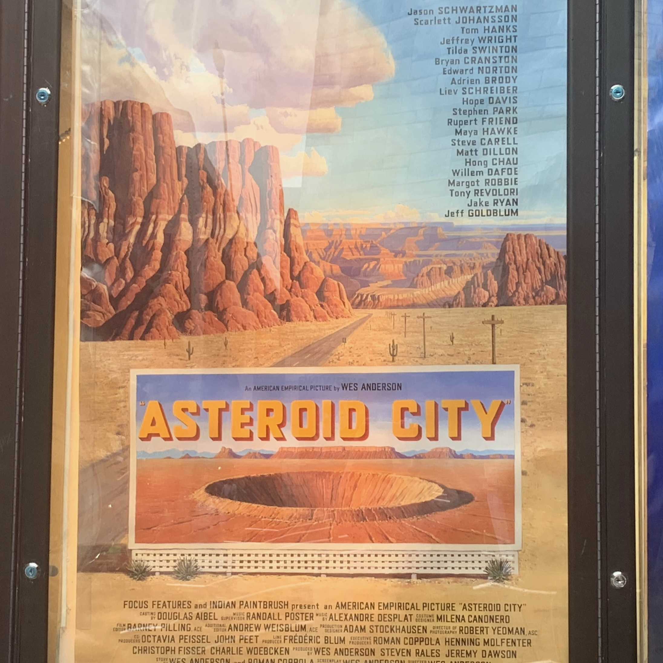 What is Wes Anderson's Asteroid City all about? Plot, release date, and  everything we know so far