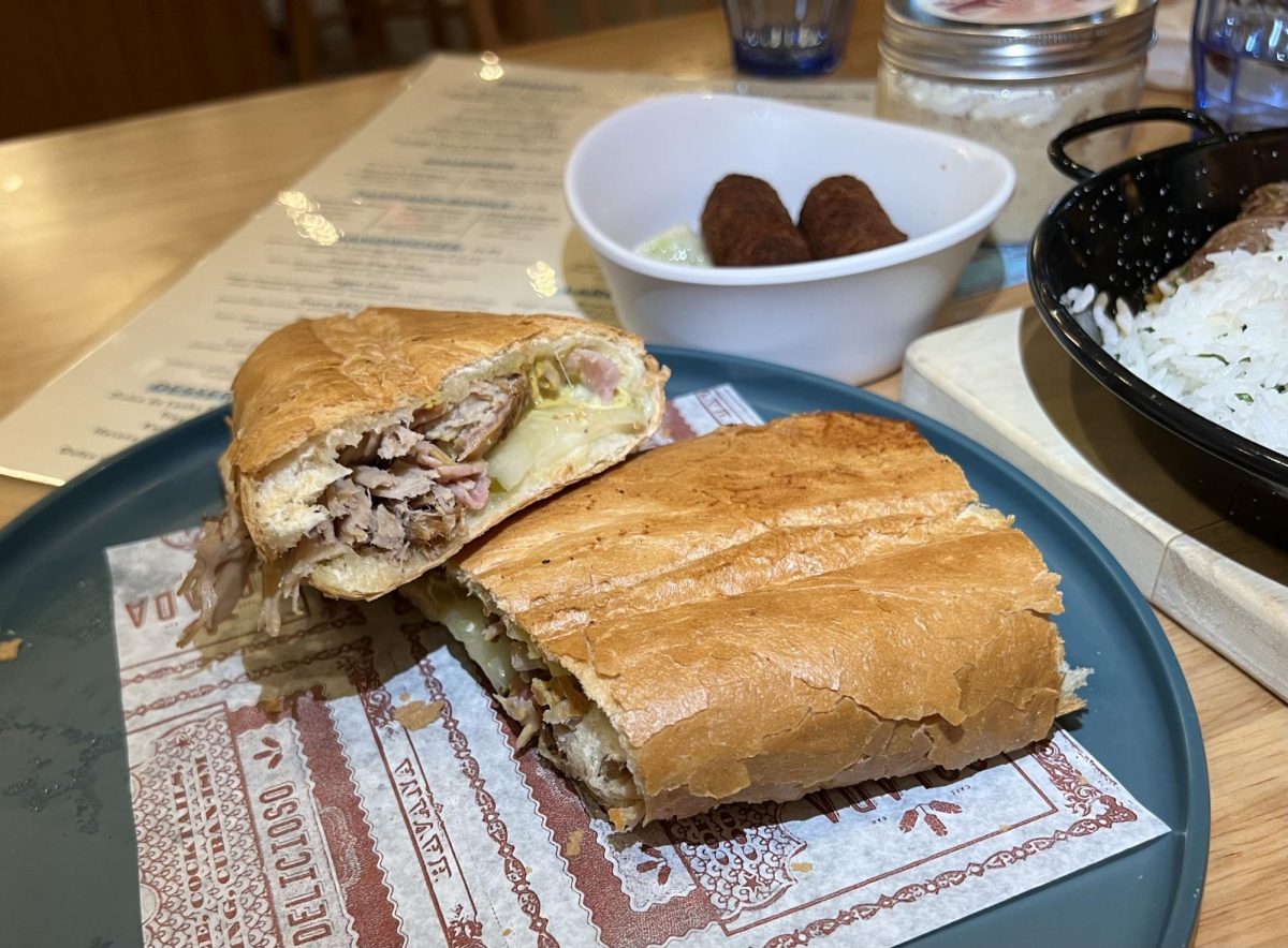 Dish of the Week: Colada Shop’s Cuban Sandwich
