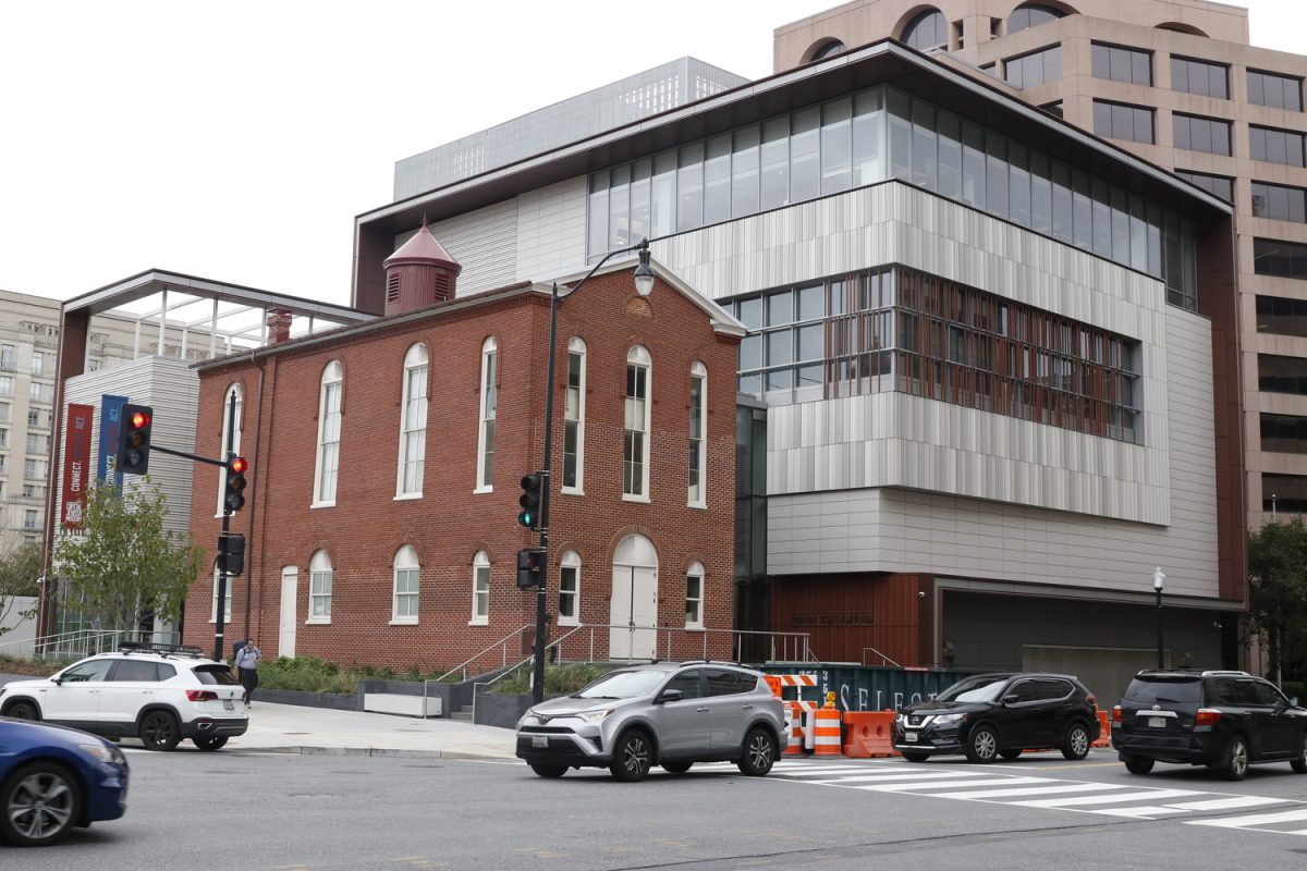The Capital Jewish Museum opened its doors in June.