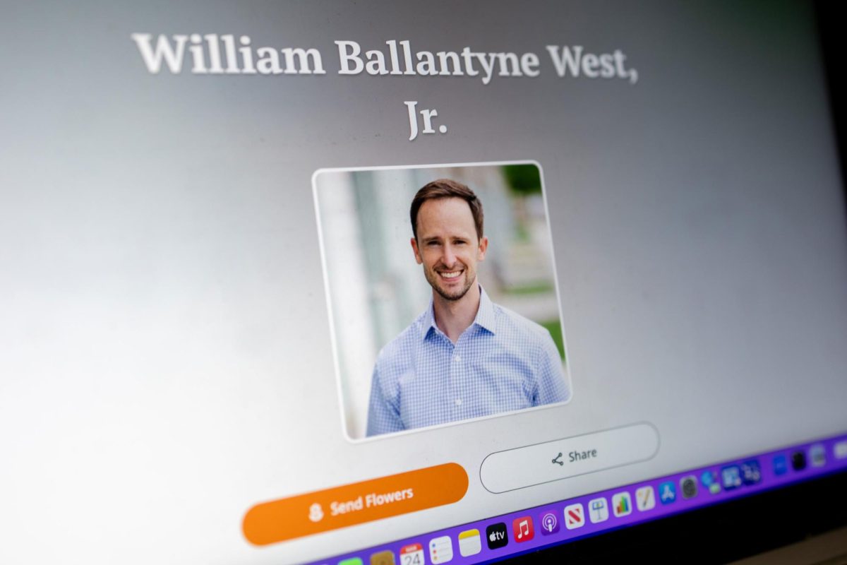 GW Hospital resident William Ballantyne West Jr. 