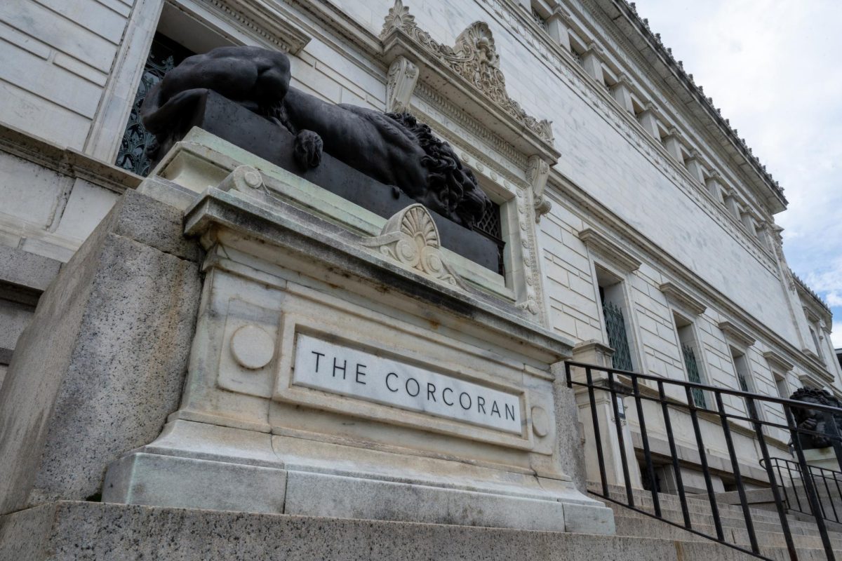The Corcoran School of Art and Design. 