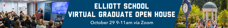 Elliott Grad Open House