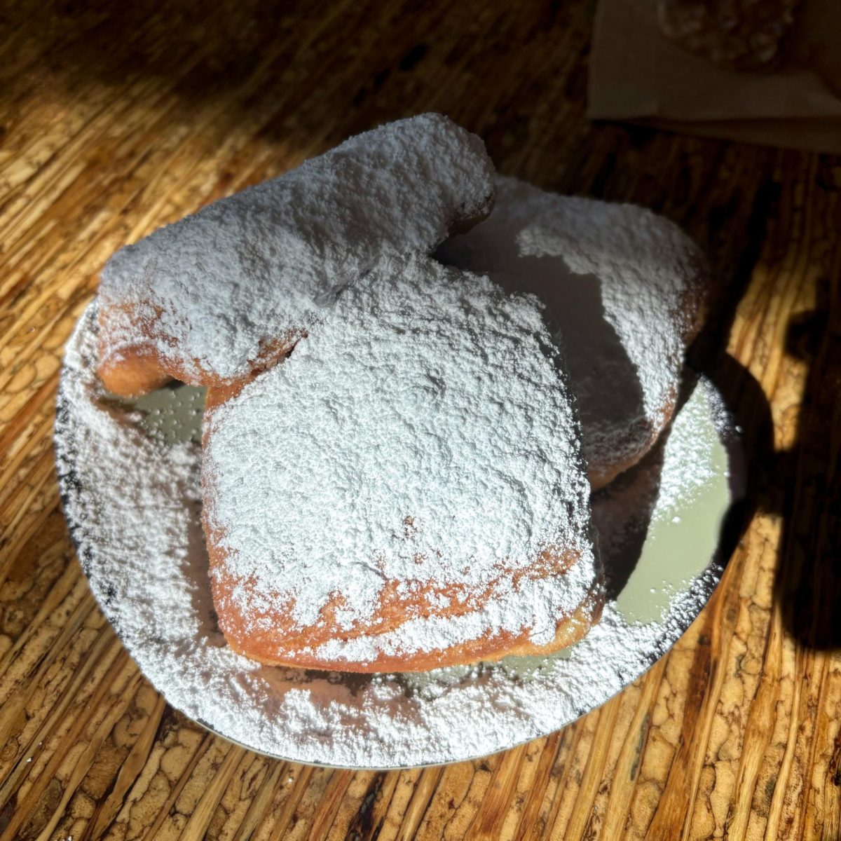 Dish of the Week: Bayou Bakery's Beignets