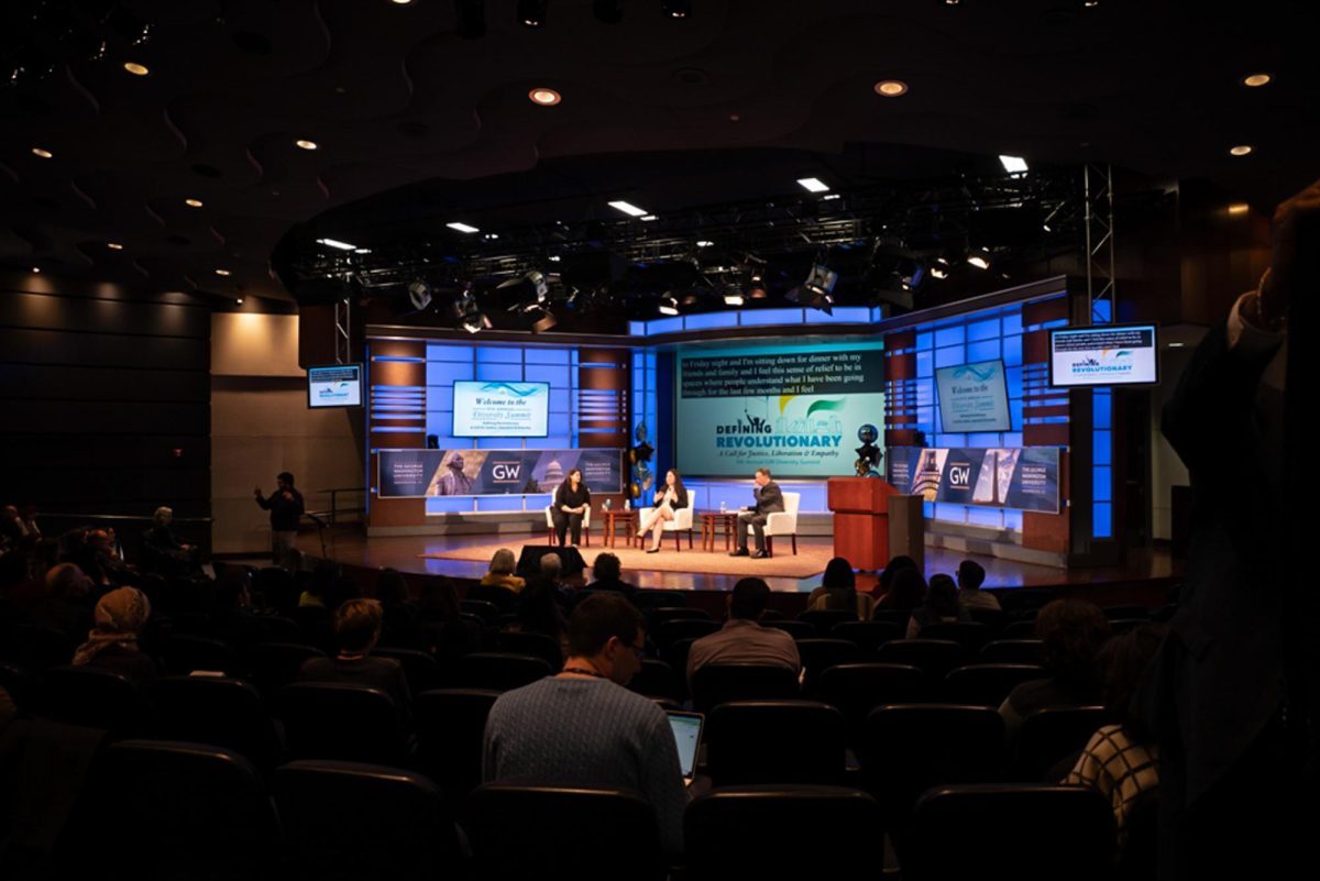 Speaker's talk at the February 2024 Diversity Summit.