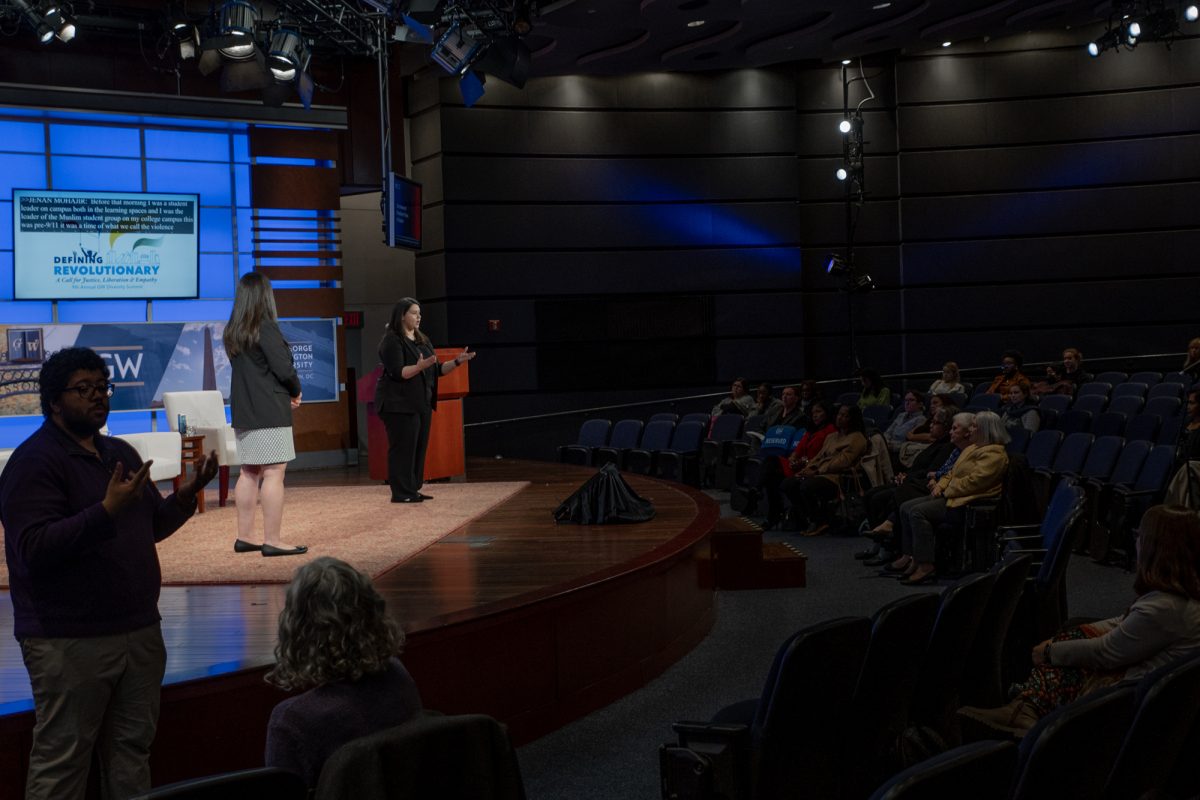 Speaker's talk at the February 2023 Diversity Summit.