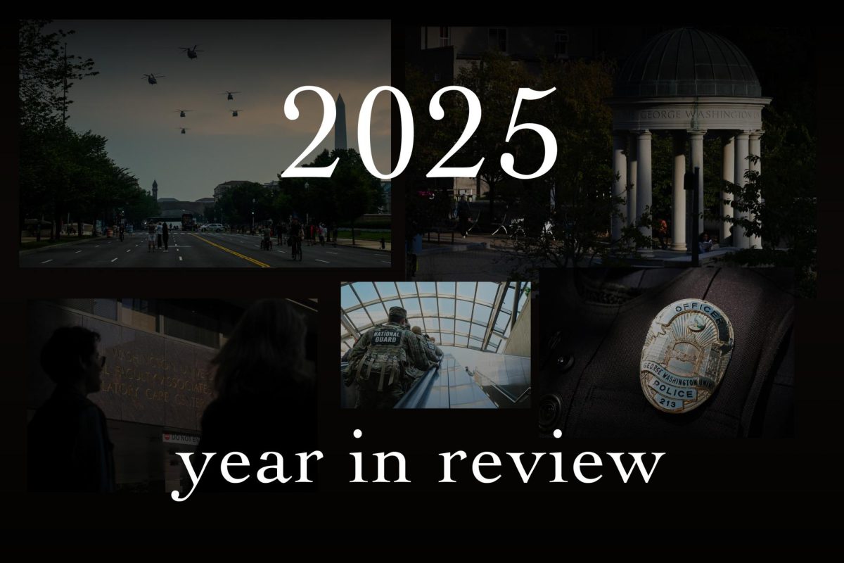 A year in review: Biggest stories of 2025
