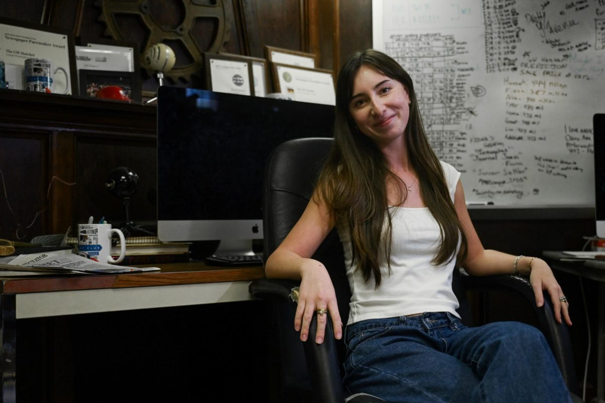 Abby Keenley: I meant it with love
