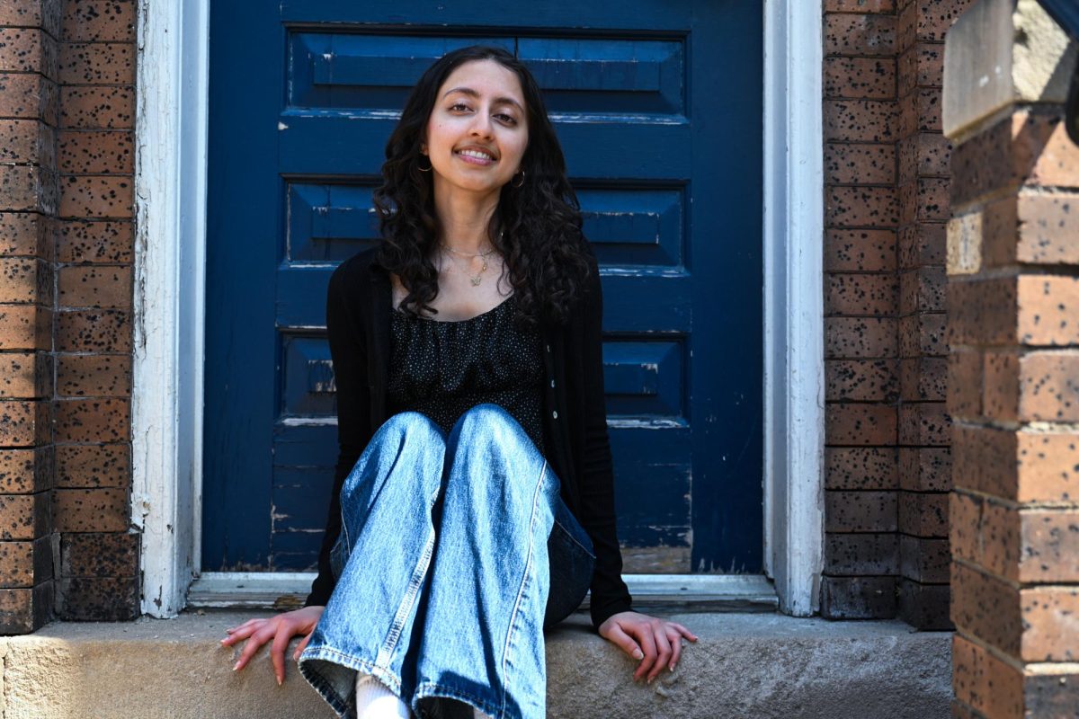 Anusha Trivedi: Sticking around