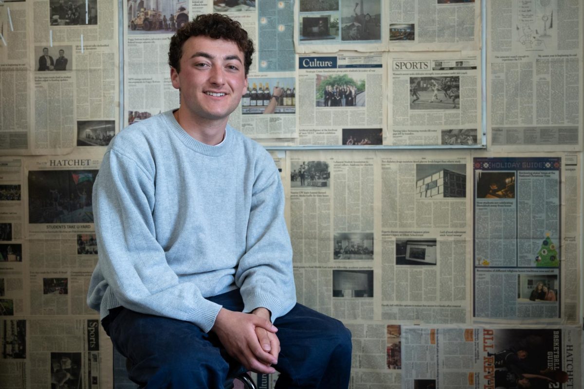 Max Gaffin: Connecting with audiences