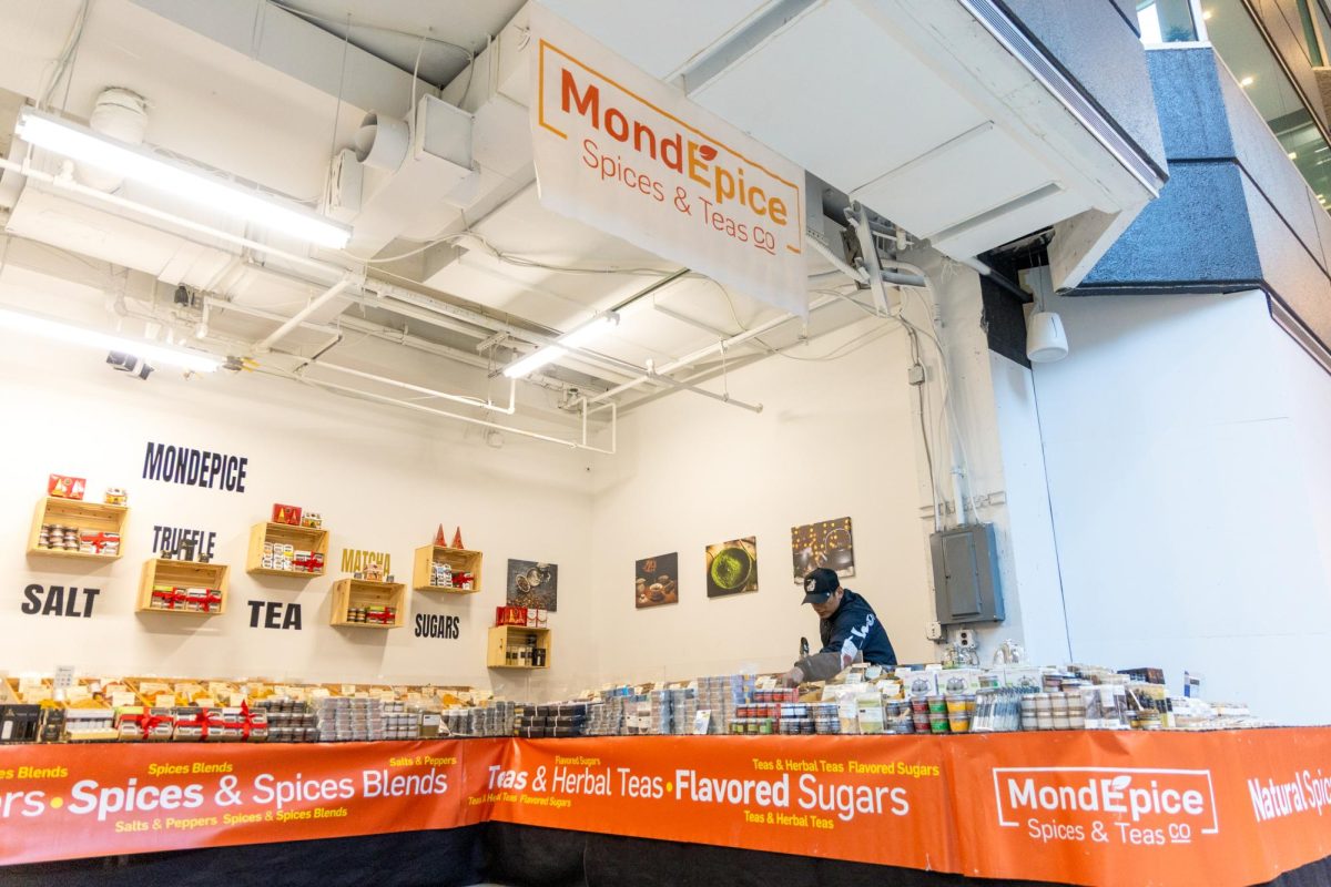 MondEpice located in Western Market. 