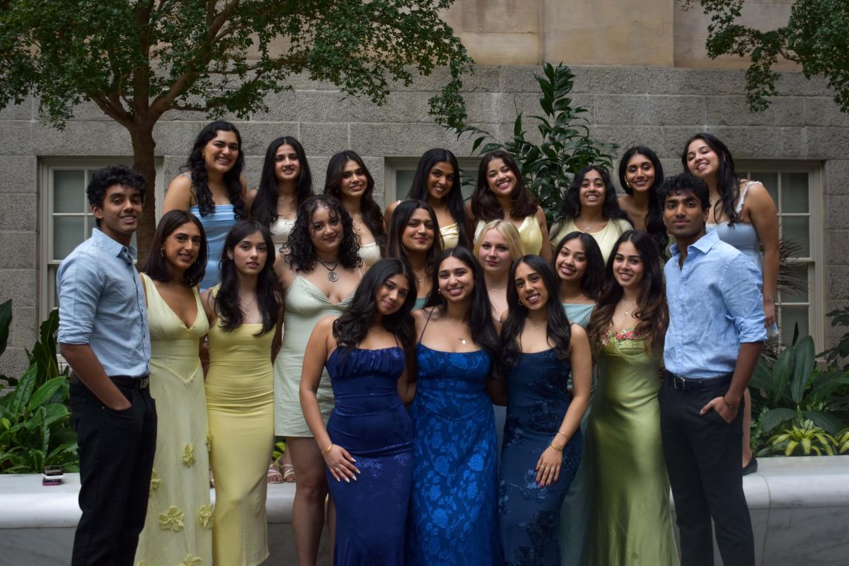 How 70 GW students put on the country's biggest collegiate Bhangra competition