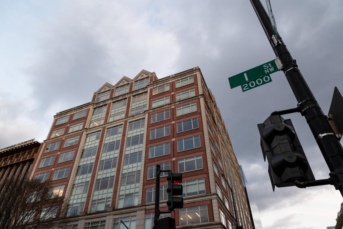 2001 Pennsylvania Avenue now houses the Title IX Office.