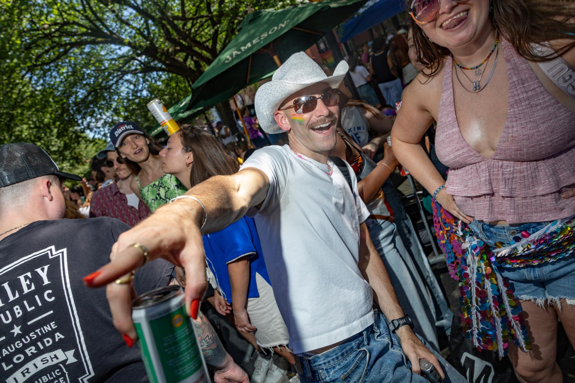 Photo Essay: Pride events color DC hotspots over weekend